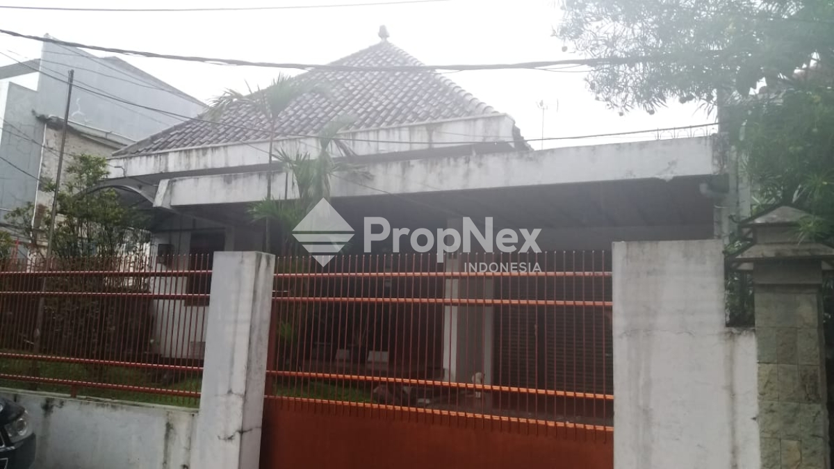 Jual Rumah Lokasi Strategis di Malabar